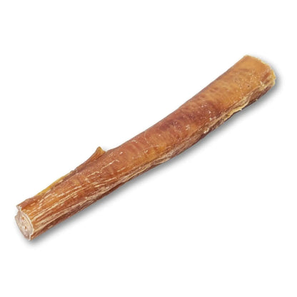 All-Natural Beef Bully Stick Dog Treats, High Protein & Long-Lasting Chews – 6-Inch Thick (25/case) American Pet Supplies