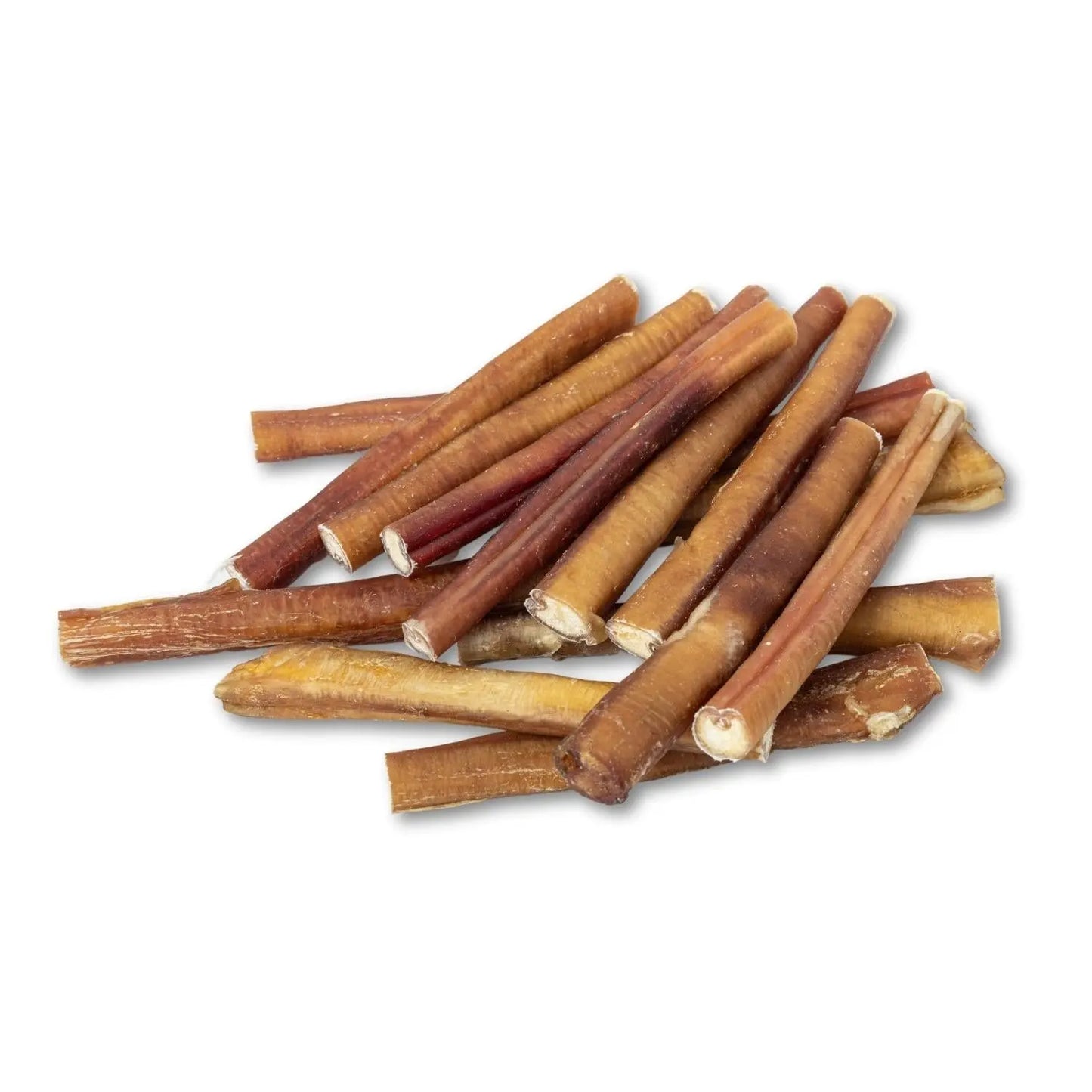 All-Natural Beef Bully Stick Dog Treats, High Protein & Long-Lasting Chews – 6-Inch Thick (25/case) American Pet Supplies