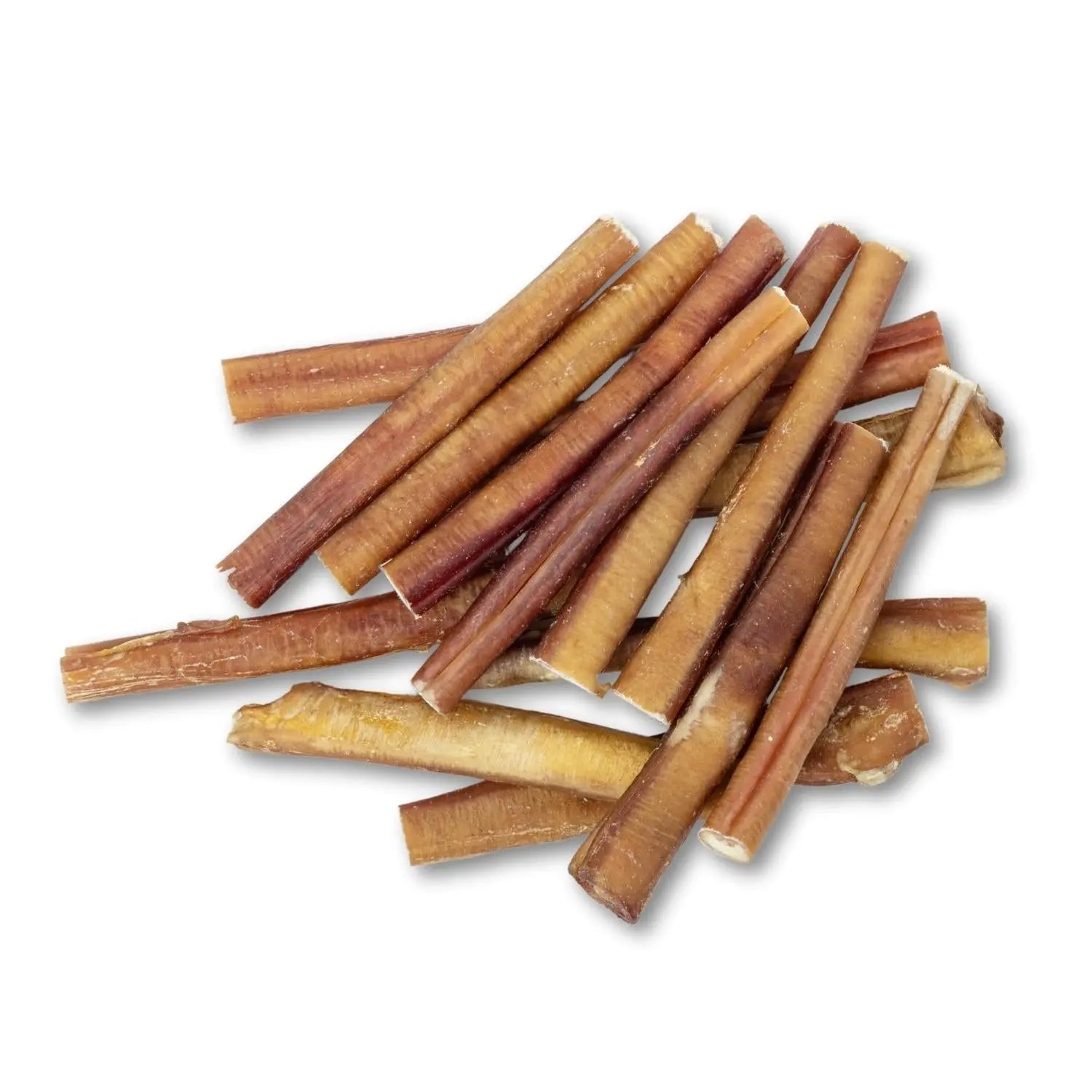 All-Natural Beef Bully Stick Dog Treats, High Protein & Long-Lasting Chews – 6-Inch Thick (25/case) American Pet Supplies