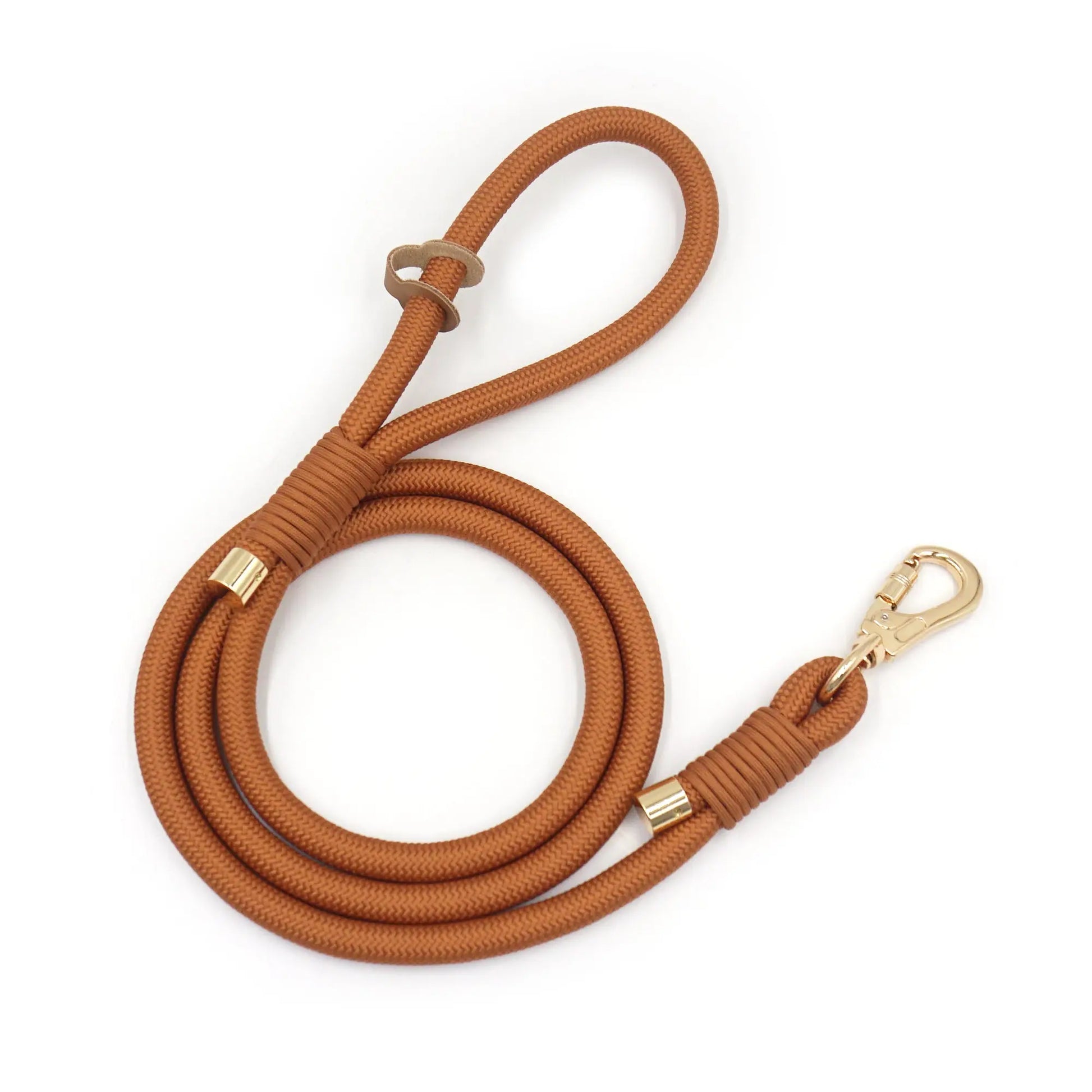 Velvet Holiday Walk Set - Caramel Barking Fancy