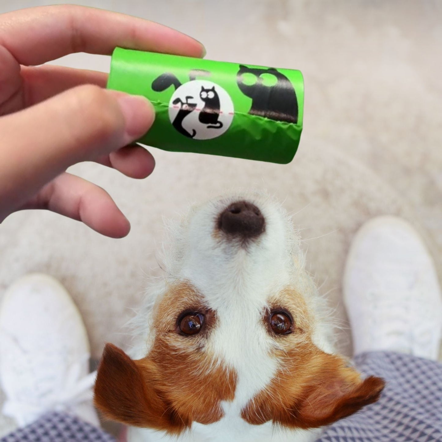 41% Plant-based Poop Bags Pet N Pet ®