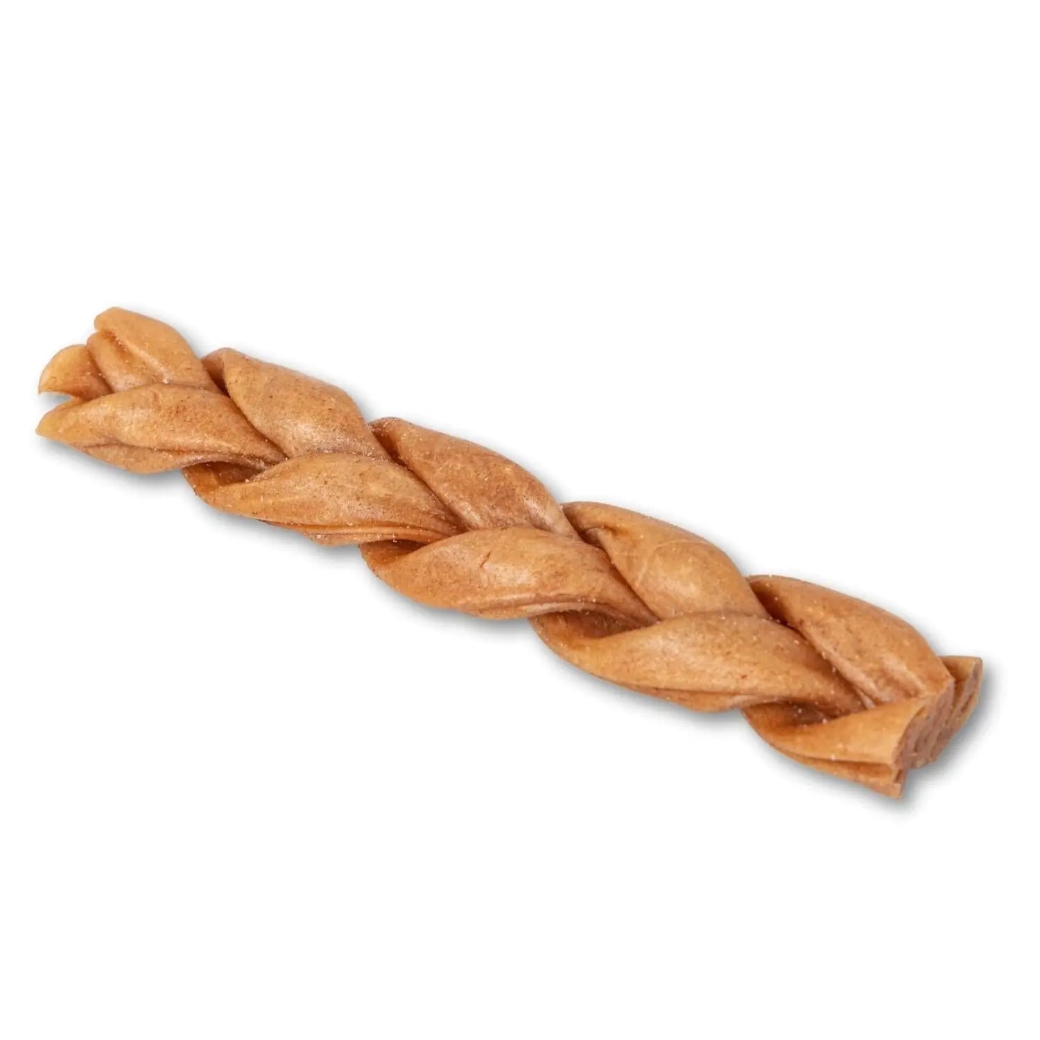 All-Natural Braided Collagen Stick Dog Treats, Supports Joint, Skin & Coat Health – 6-Inch Standard (25/case) American Pet Supplies