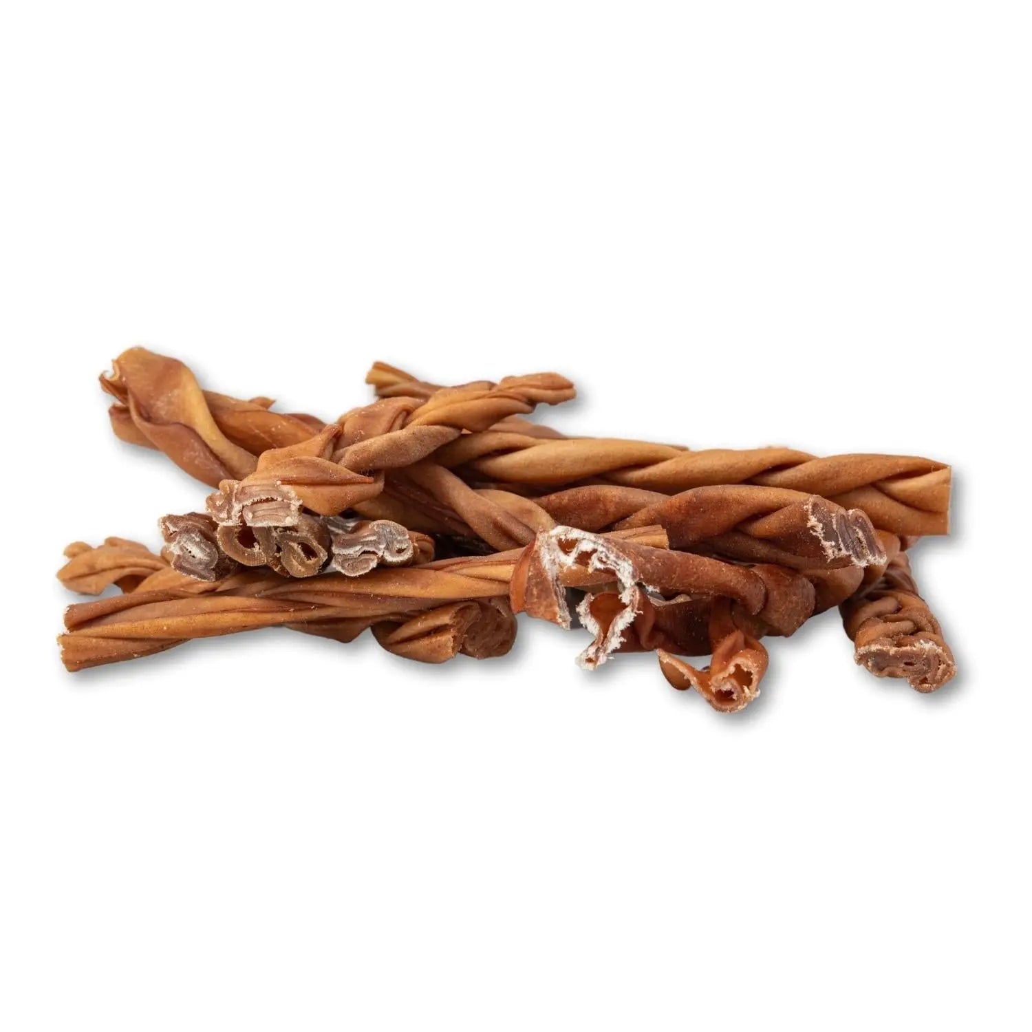 All-Natural Braided Collagen Stick Dog Treats, Supports Joint, Skin & Coat Health – 6-Inch Standard (25/case) American Pet Supplies