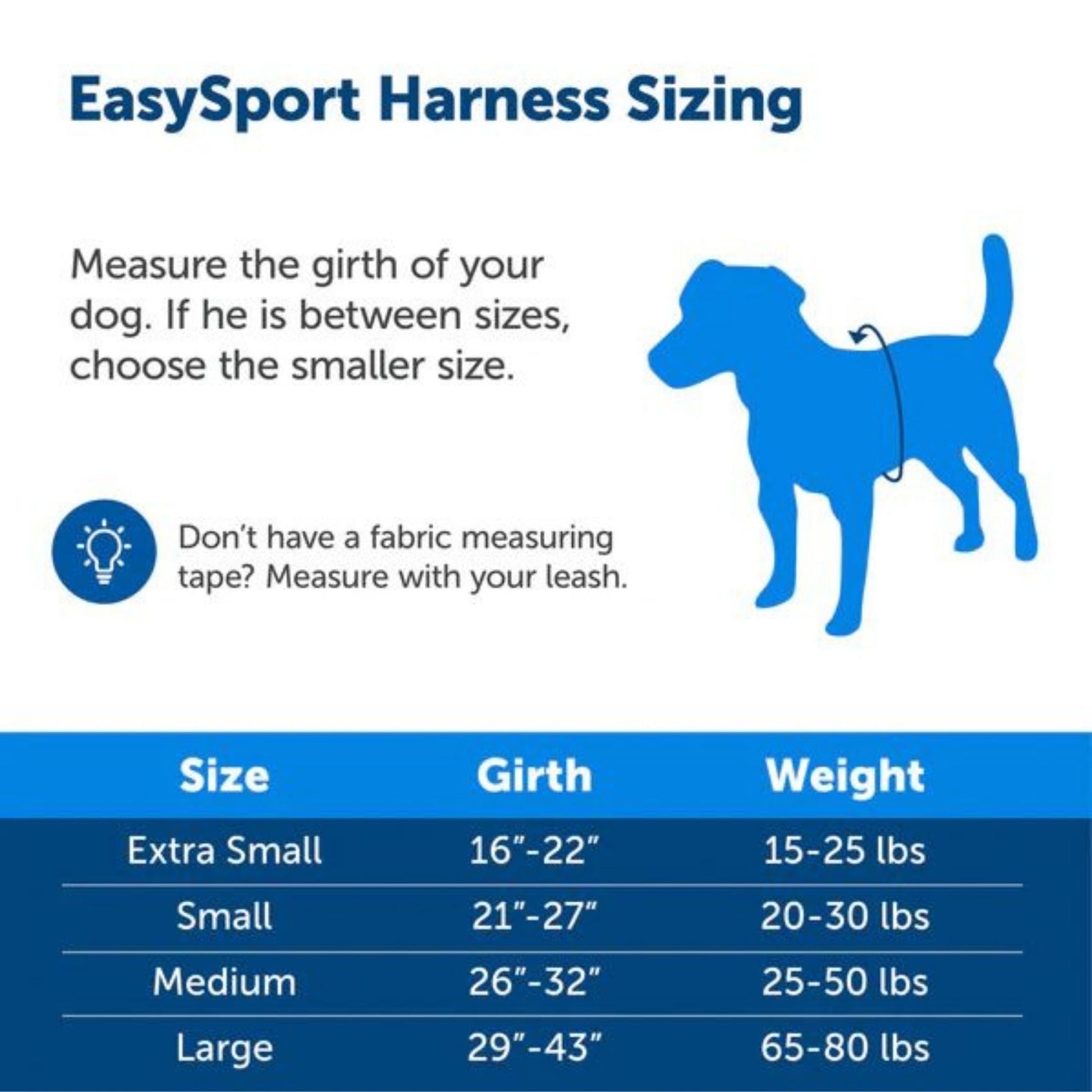 Petsafe Dog Easy Sport Harness Red Large