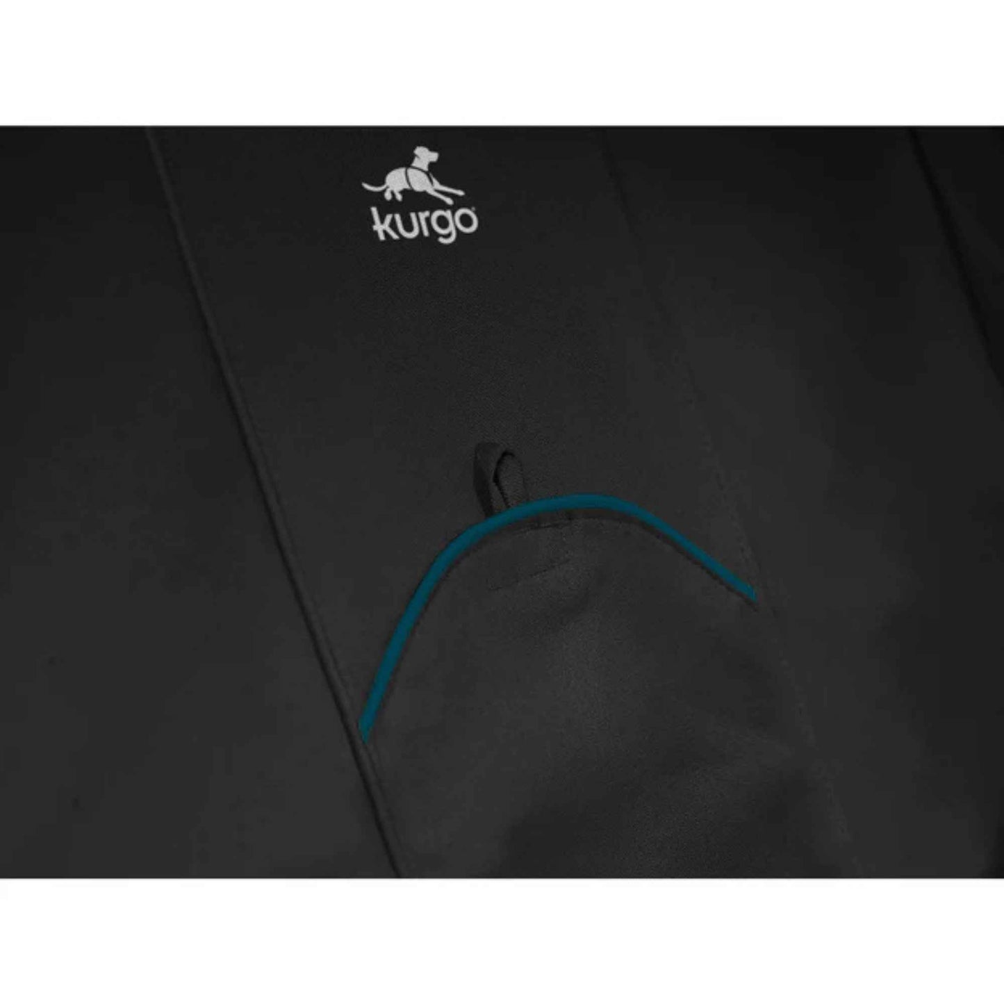 Kurgo Dog Rover Extended Bench Cover Black