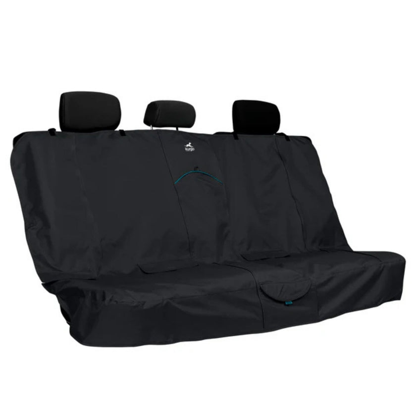Kurgo Dog Rover Extended Bench Cover Black