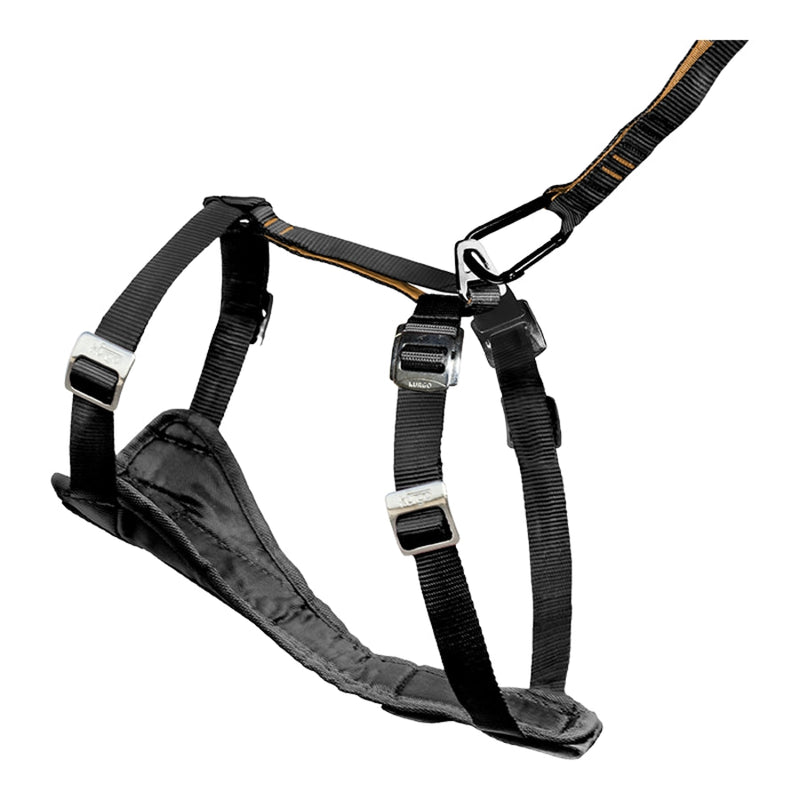 KURGO D TRU FIT SMART HRN BK
