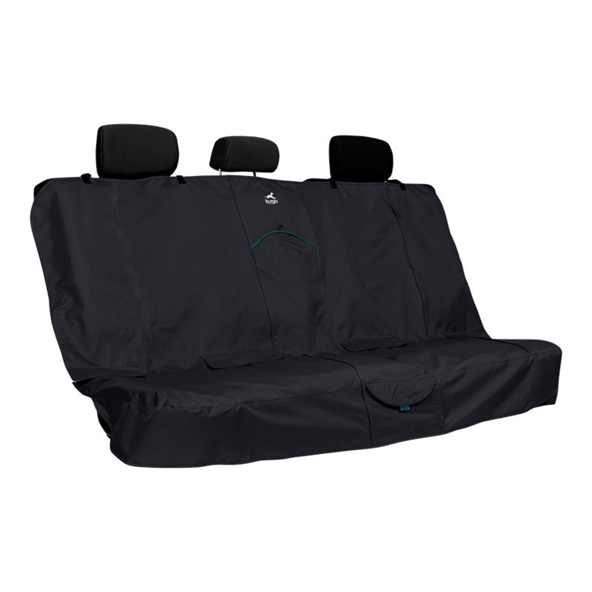 Kurgo Dog Rover Bench Seat Cover Black