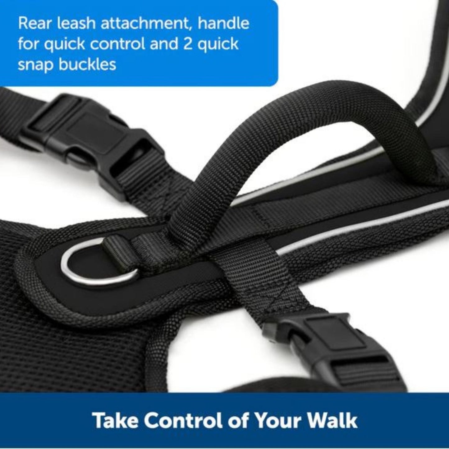 Petsafe Dog Easy Sport Harness Teal Large