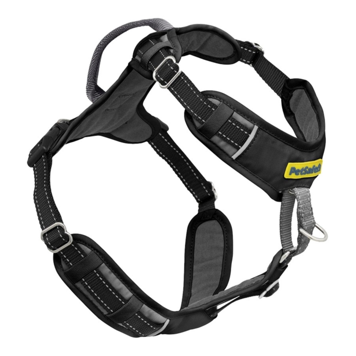 Petsafe Dog Easy Walk Comfort Harness Black Small / Medium