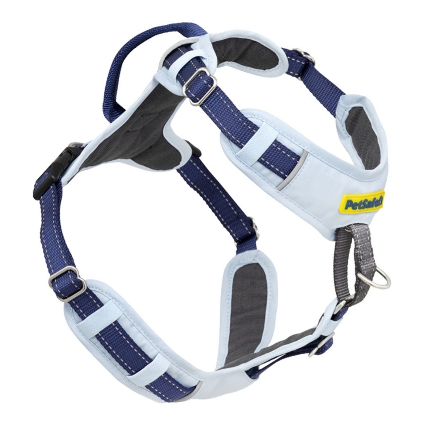 Petsafe Dog Easy Walk Comfort Harness Blue Small / Medium