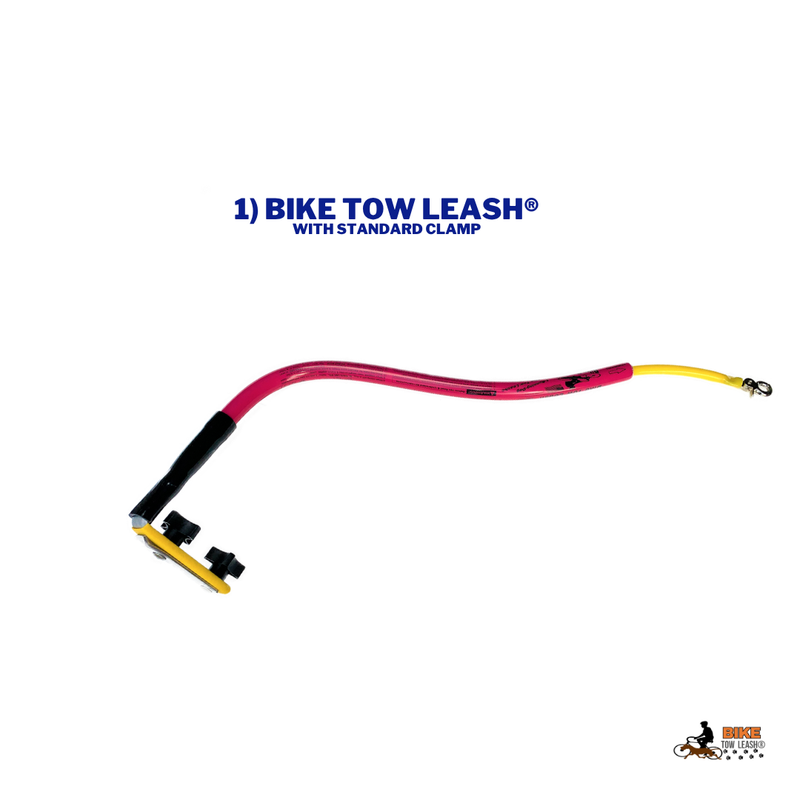 Bike Tow Leash