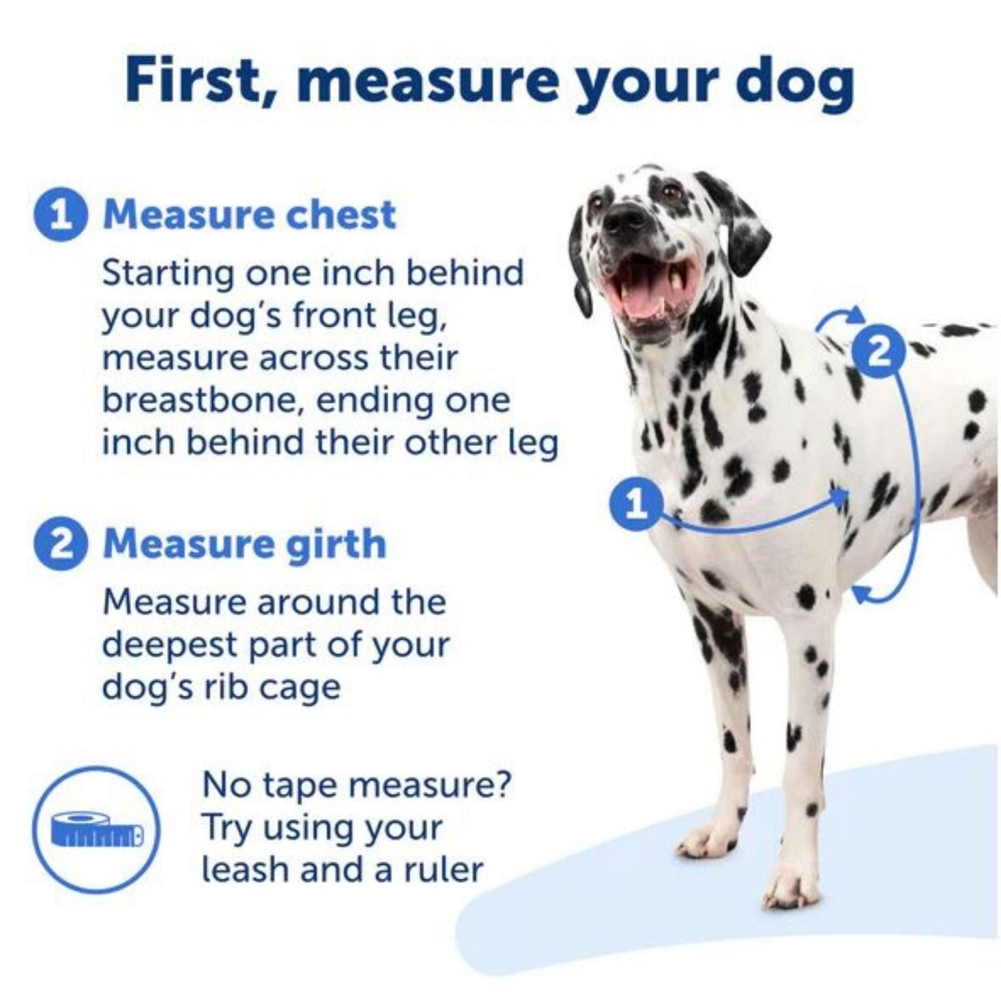Petsafe Dog Easy Walk Harness Blue Small