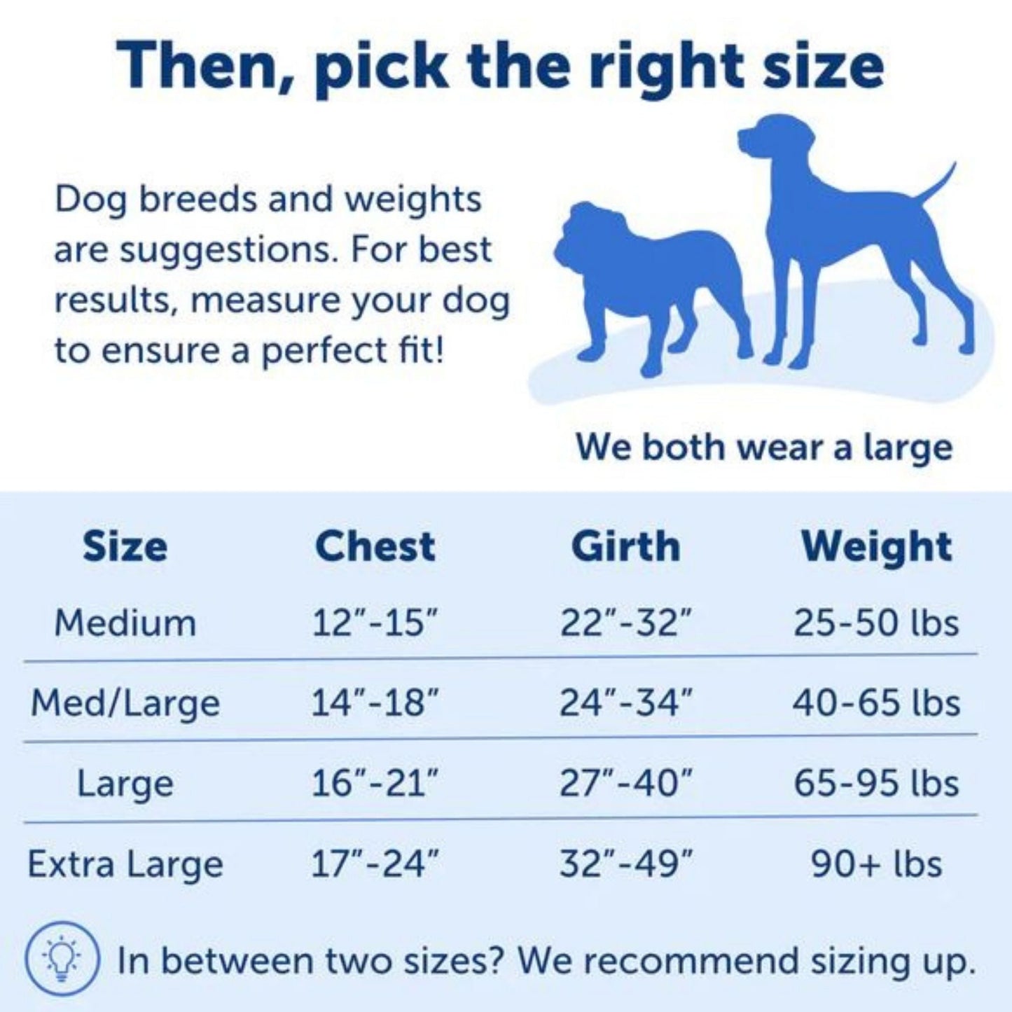Petsafe Dog Easy Walk Harness Blue Medium