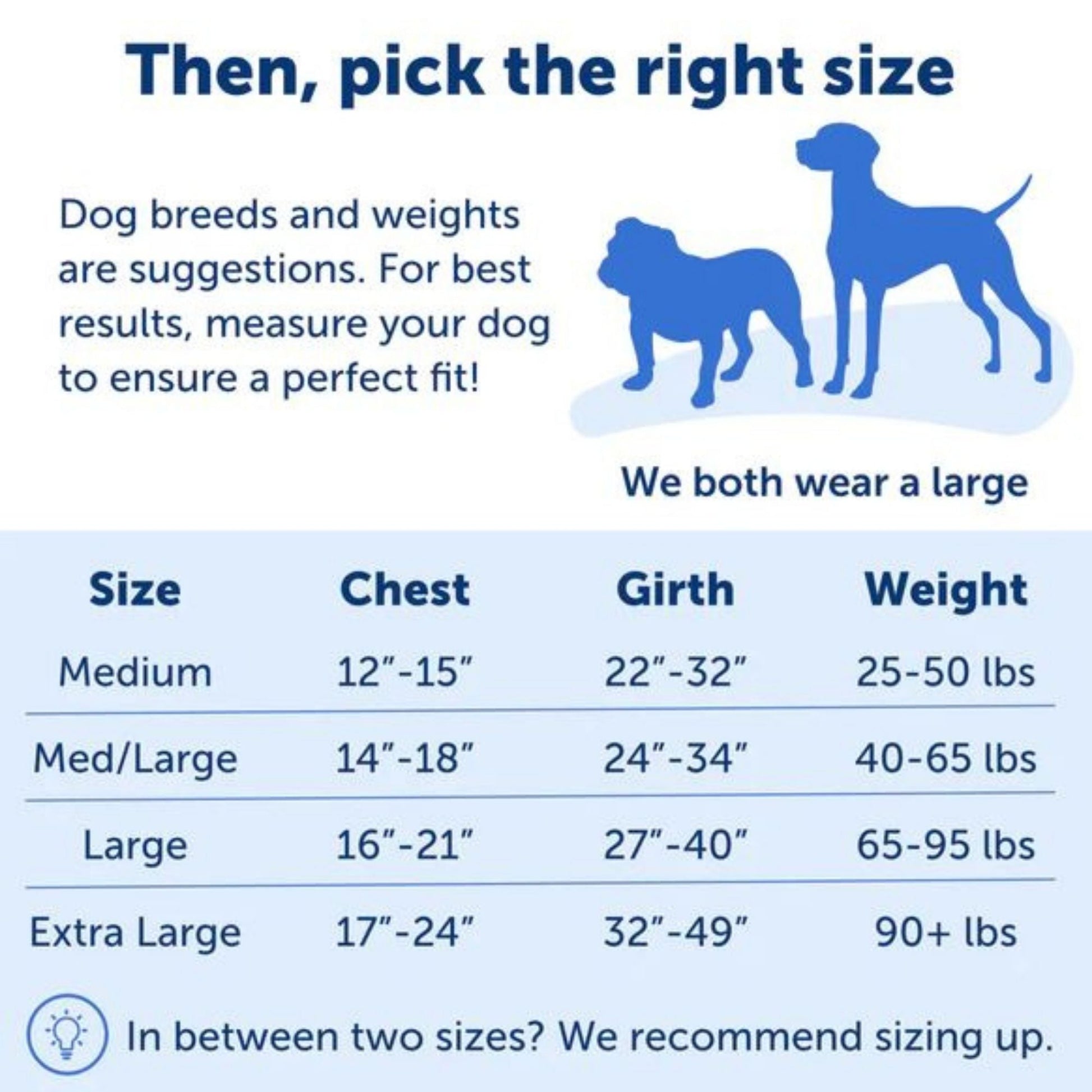 Petsafe Dog Easy Walk Harness Blue Medium