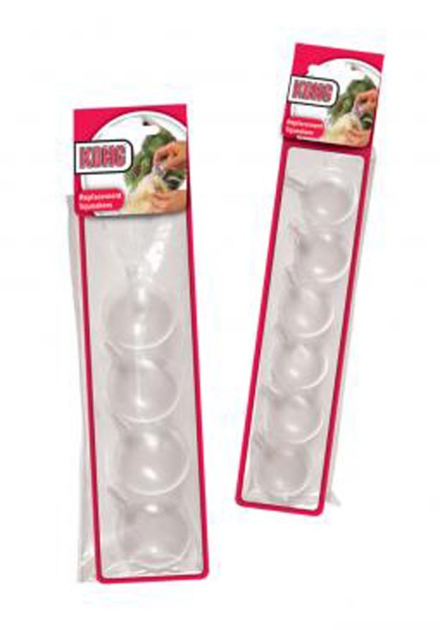 KONG Refill Squeakers 4pk