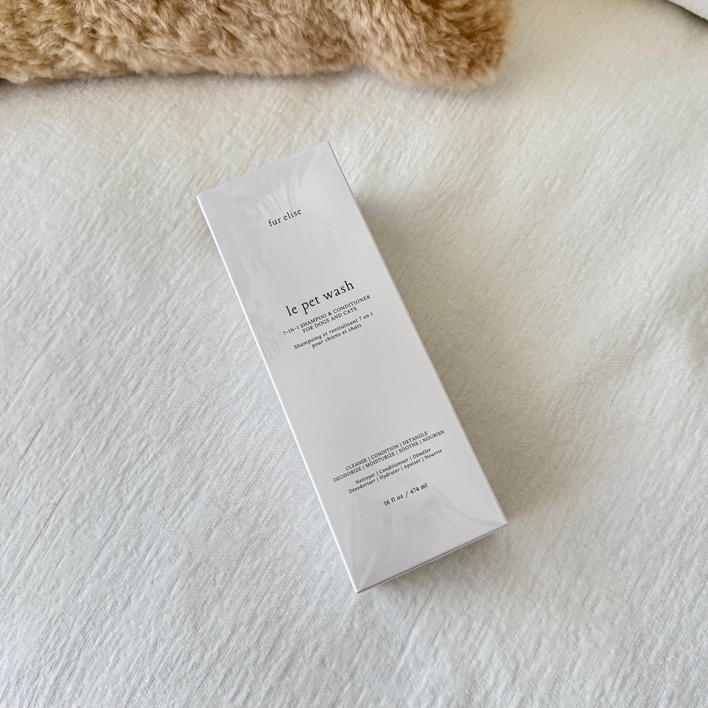 Le Pet Wash Elise Galleria