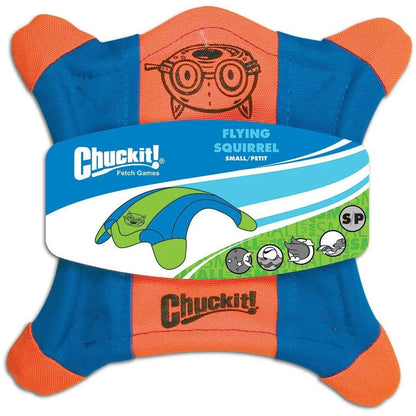 Chuck It! FLYING SQUIRREL CHUCKIT