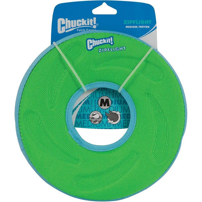 Chuck It! ZIPFLIGHT RING ASSORTED CHUCKIT