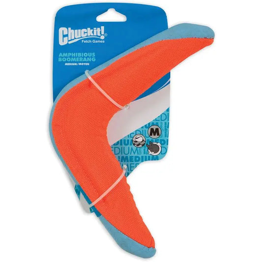 Chuck It! AMPHIBIOUS BOOMERANG CHUCKIT