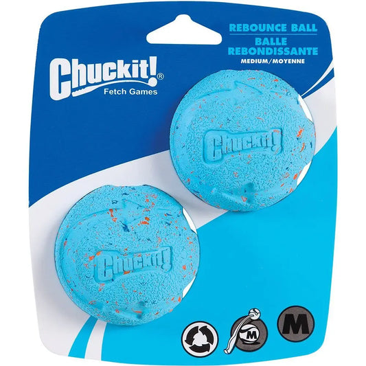 Chuck It! REBOUNCE BALL CHUCKIT
