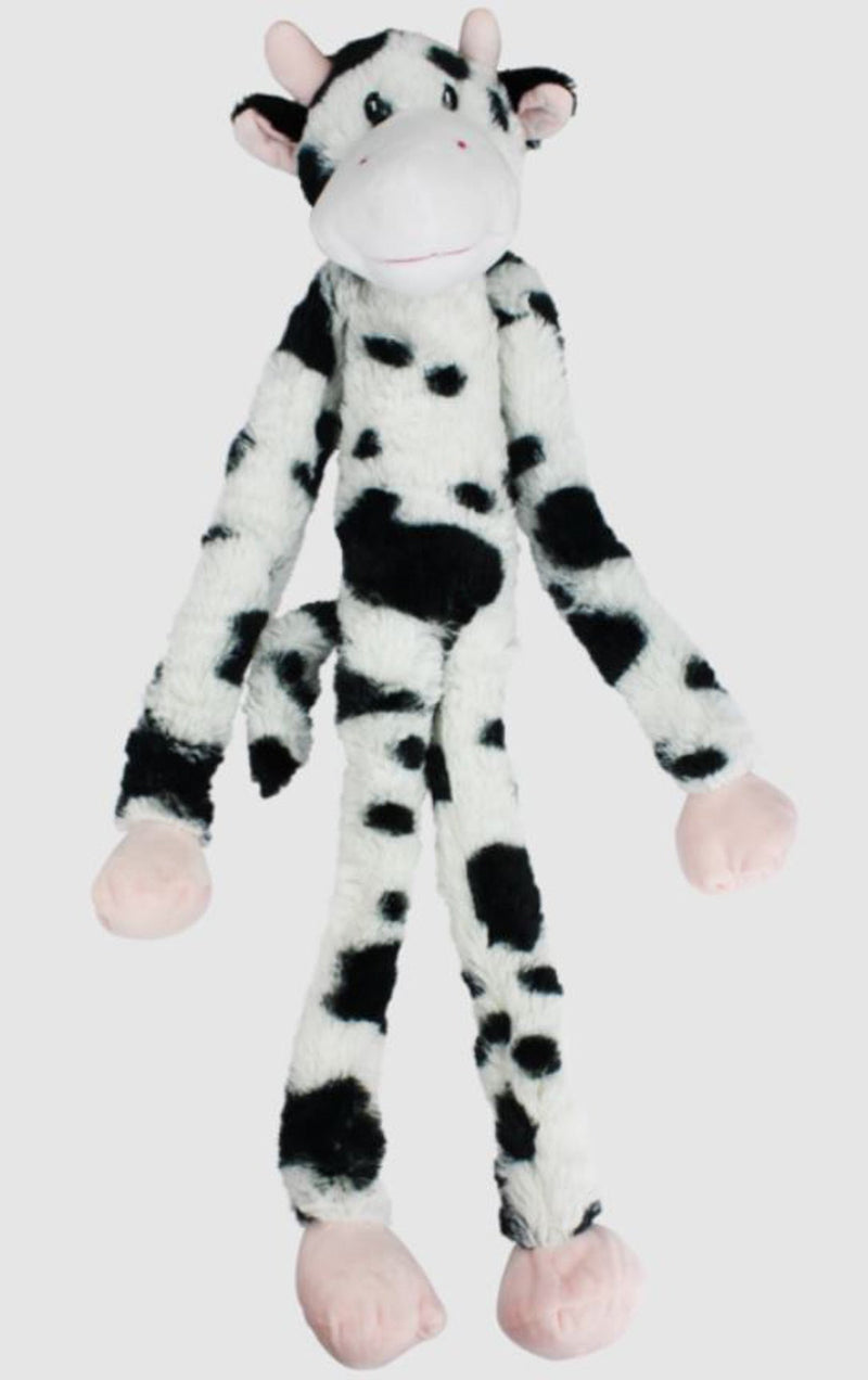 Multipet Swingin Slevins Cow 27 Inch*