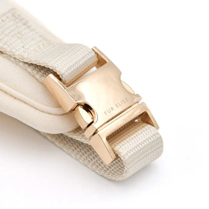 Fur Elise Harness - Bone