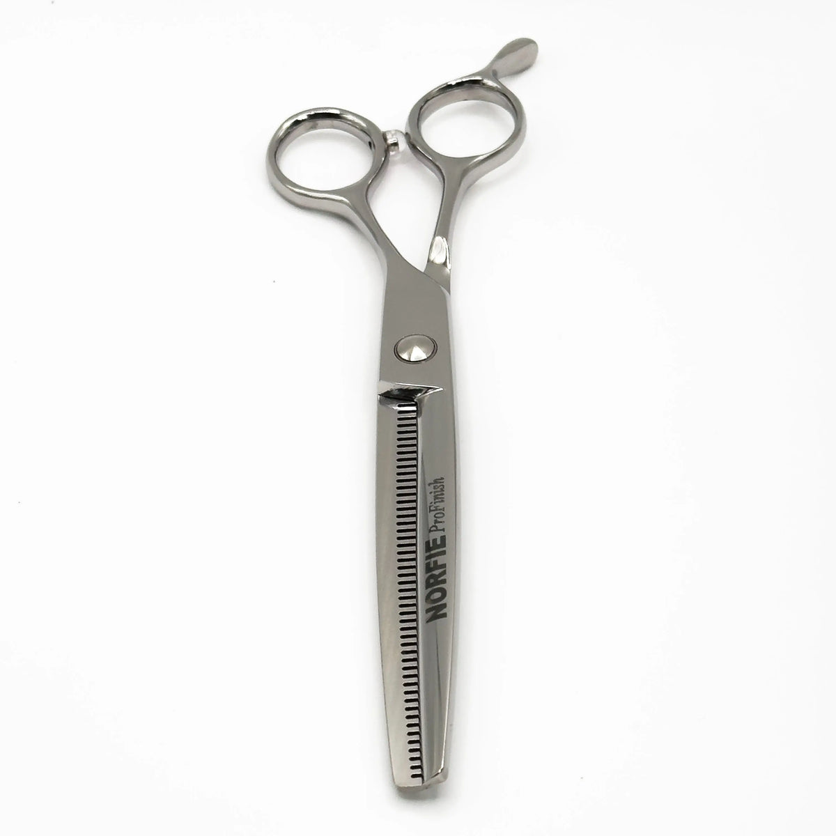 Norfie ProFinish 7” Thinning VG10 Grooming Shear