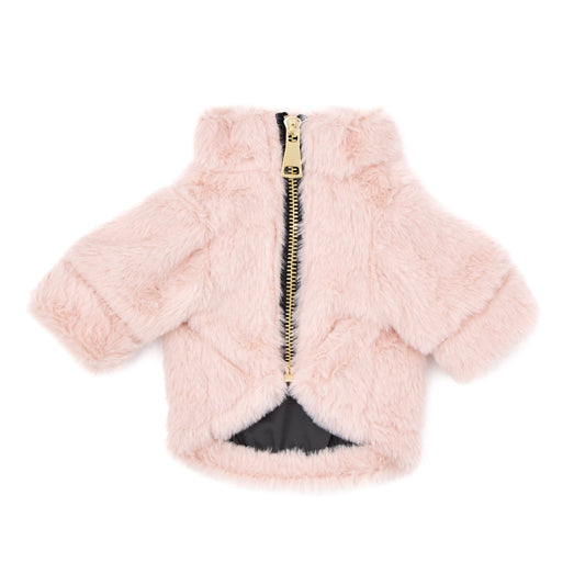 Furi Pet Coat - Rose Elise Galleria