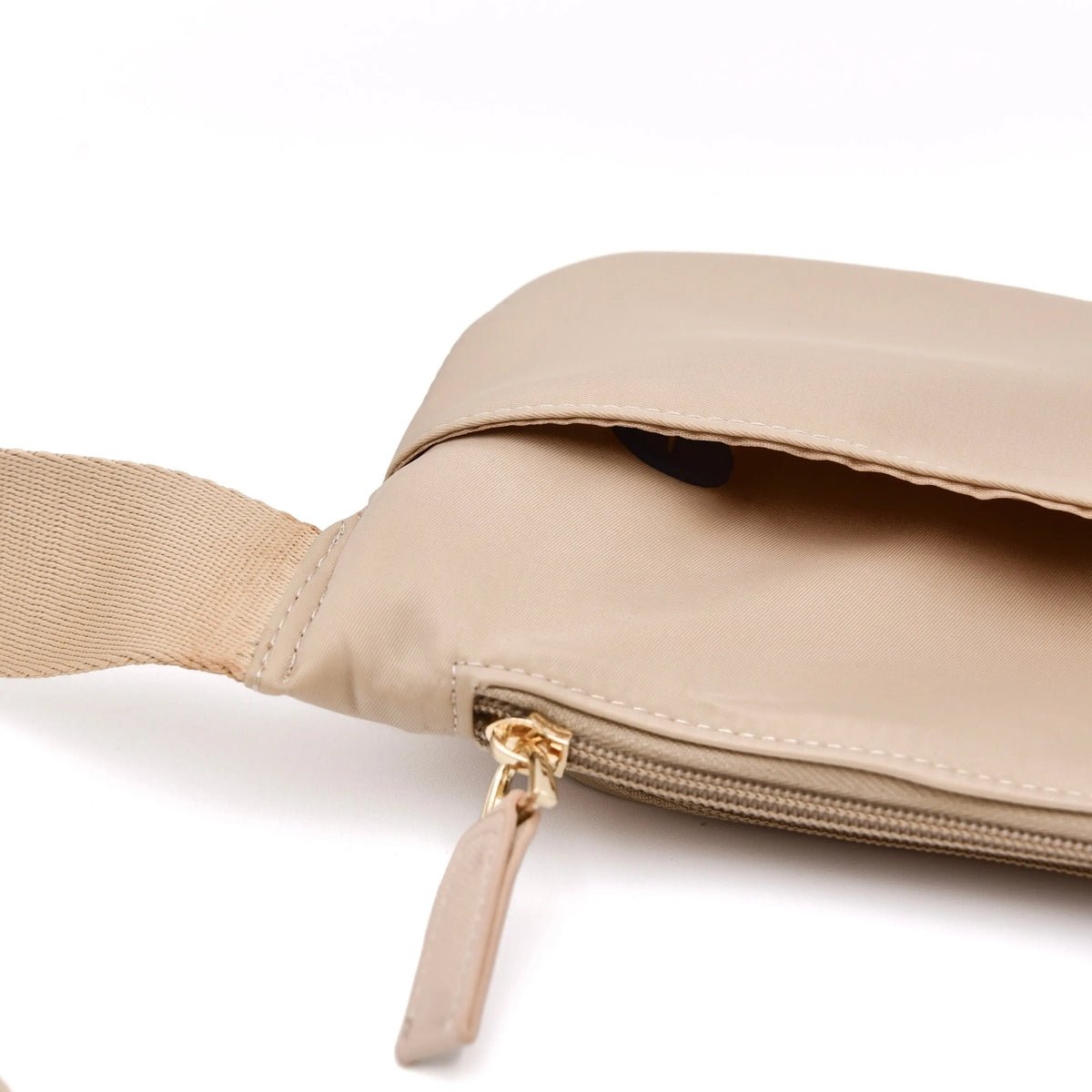 Fur Elise Dog Walking Bag - Sand