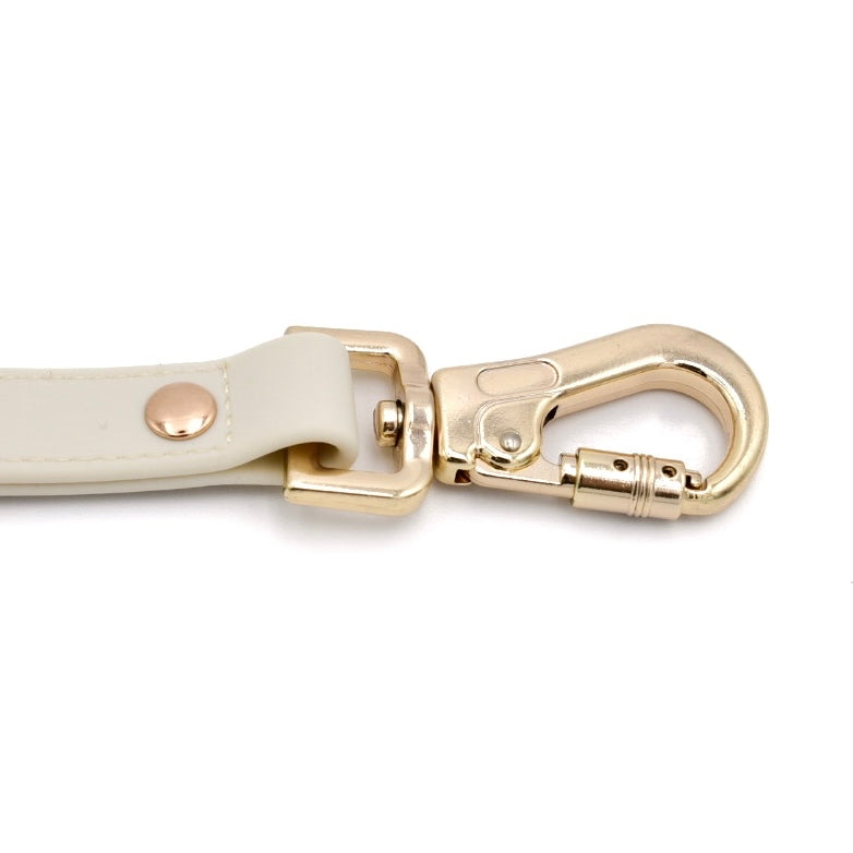 Elise Leash - Bone Elise Galleria