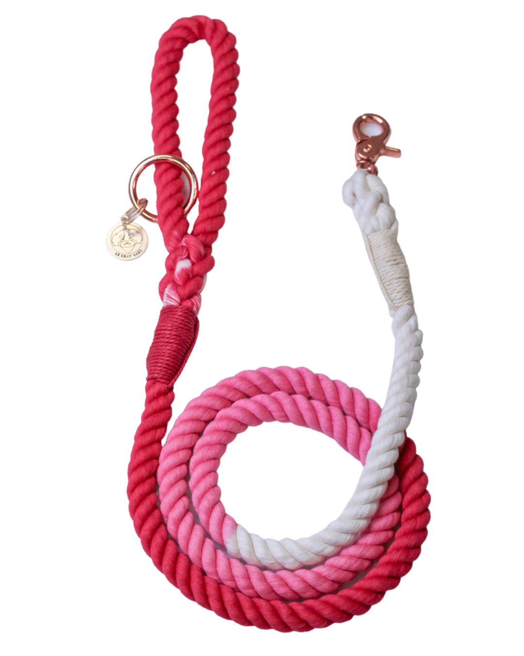 Ombre Rope Leashes