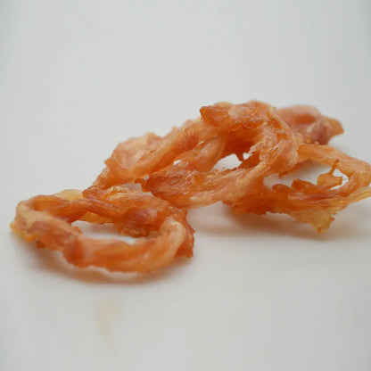 Jack PetPals Handcrafted Jerky Turkey Tendon Dog Treats (2.5oz) American Pet Supplies