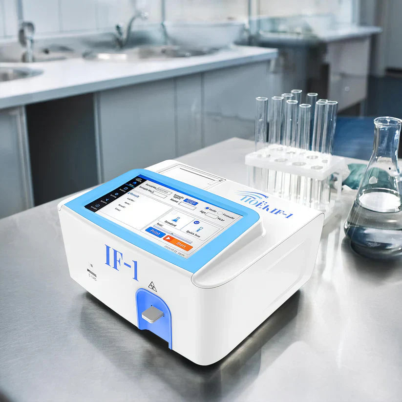 Pre-order (Ships 11.30.2025) Hoëk VET-IF 1 Veterinary Immunofluorescence Analyzer (Tests for canine progesterone & pregnancy)* PRE-ORDER* Horizon Animal Care