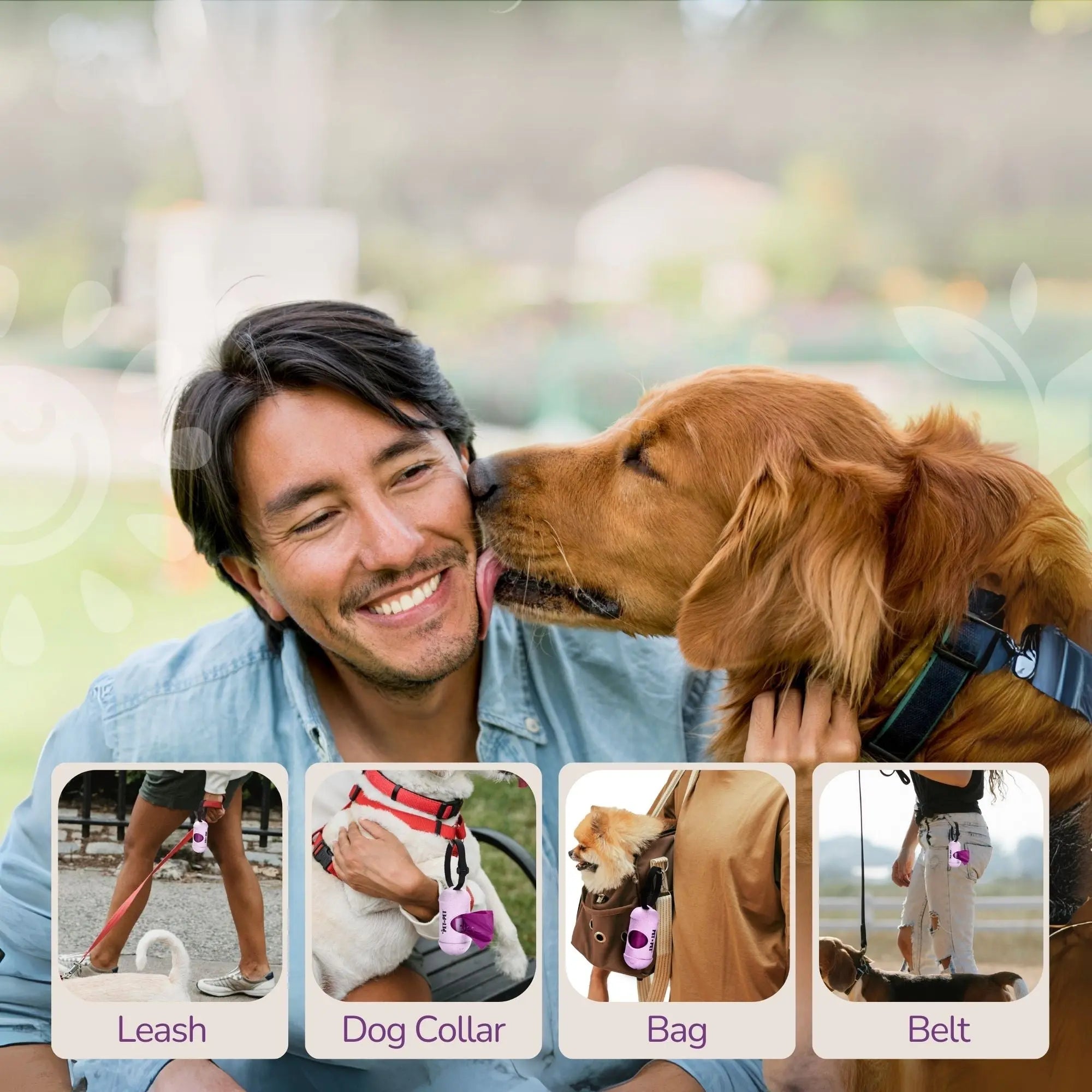 Premium Lavender-Scented Poop Bags - K9 Outdoors