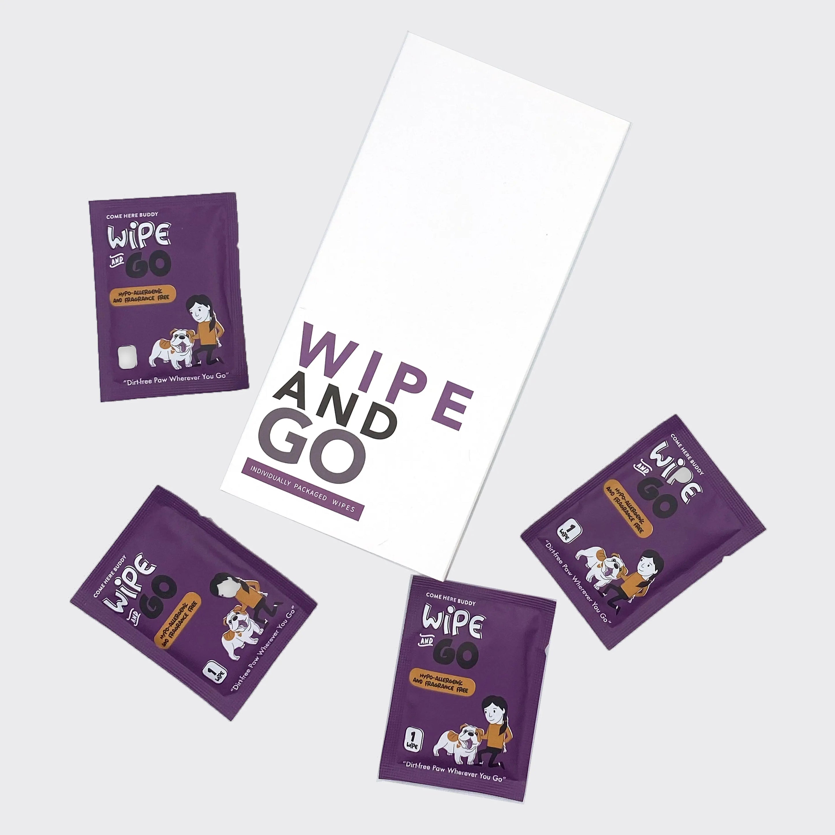 Dog Wipes - K9 Outdoors