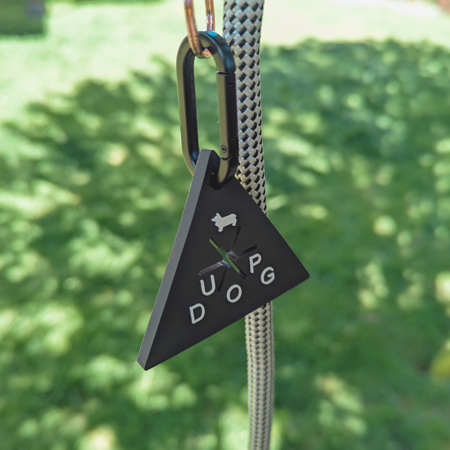 Poop Bag Holder for Leash Up Dog Shop