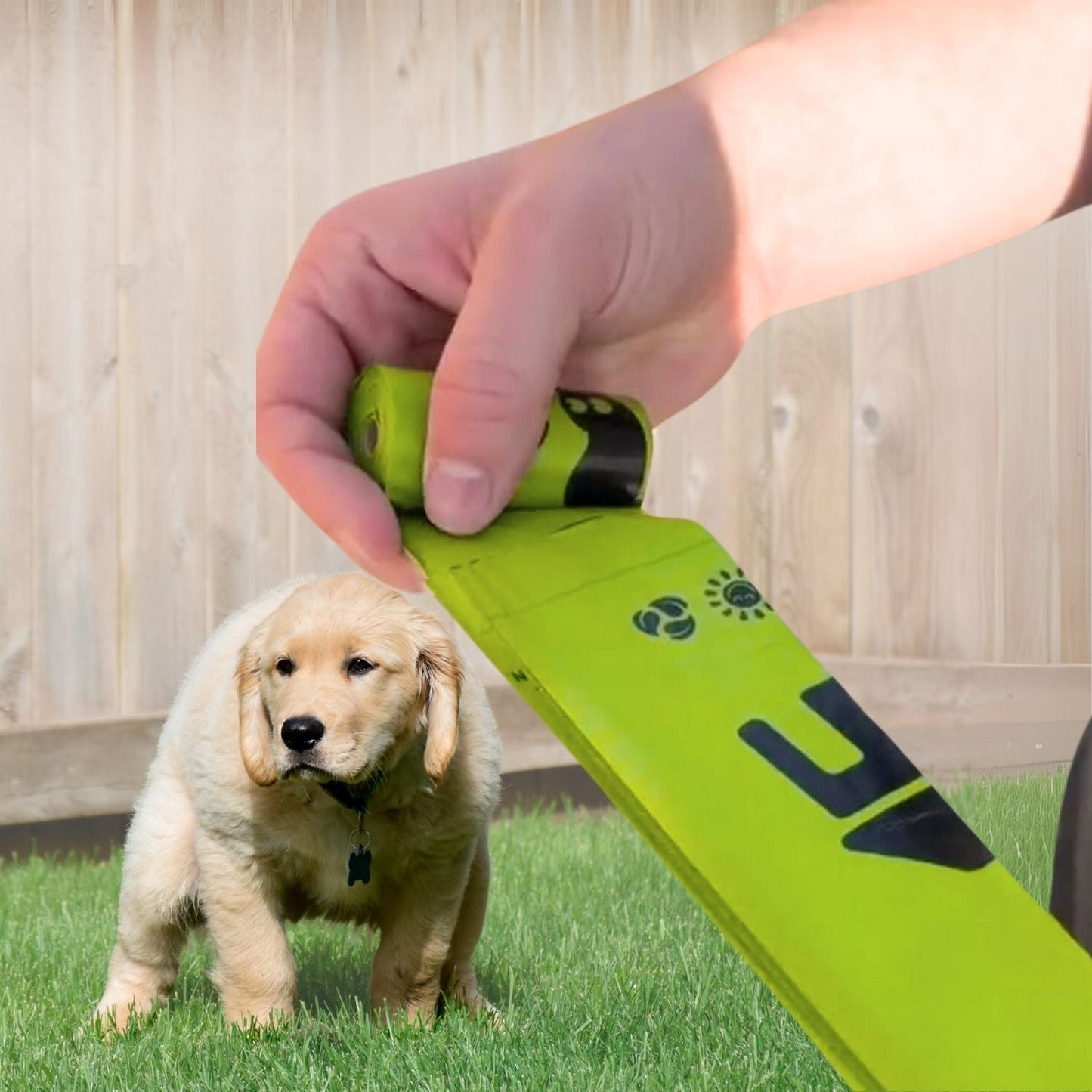 Plant-based Dog Poop Bags Pet N Pet ®