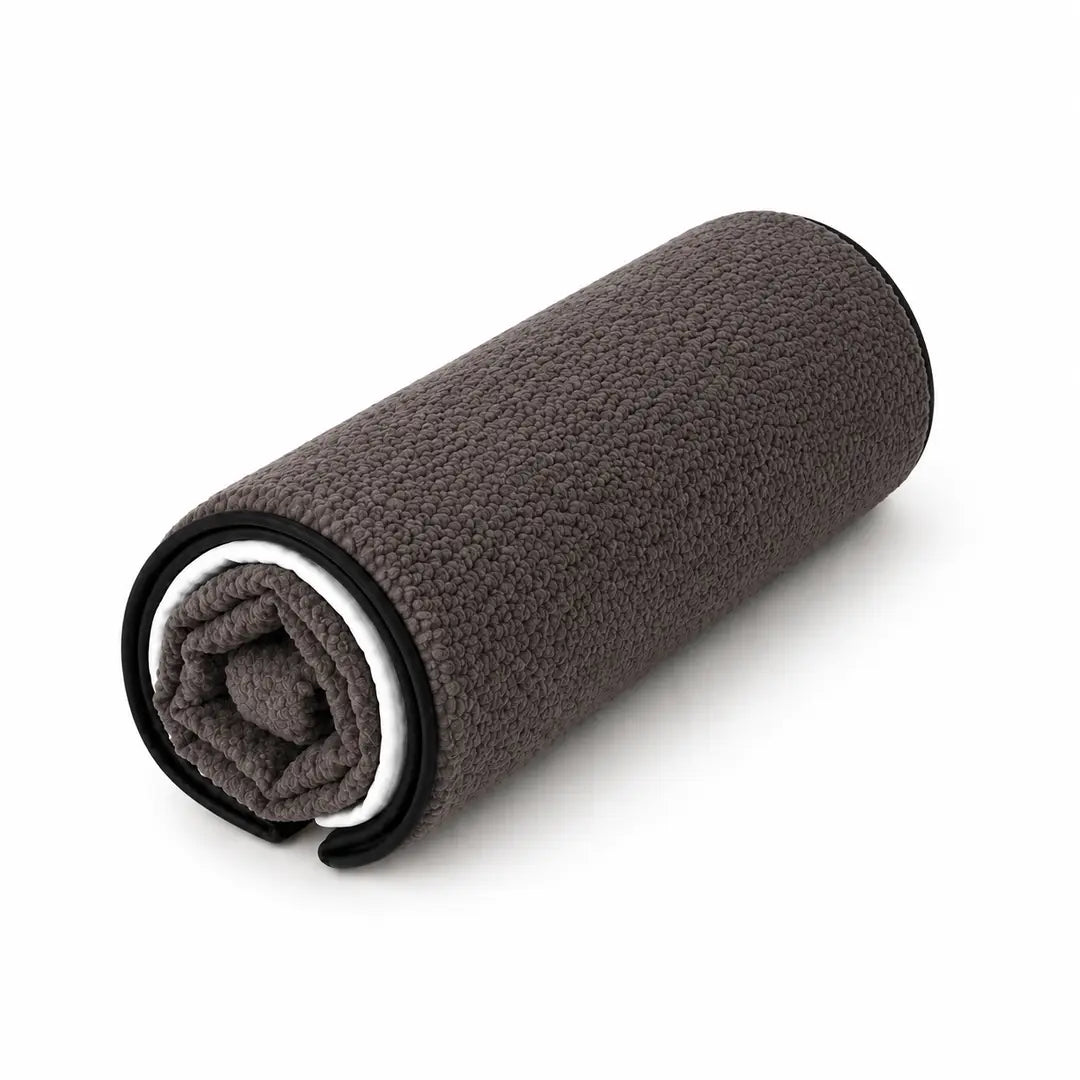 Cuddly Bagel Dog Bed Cover