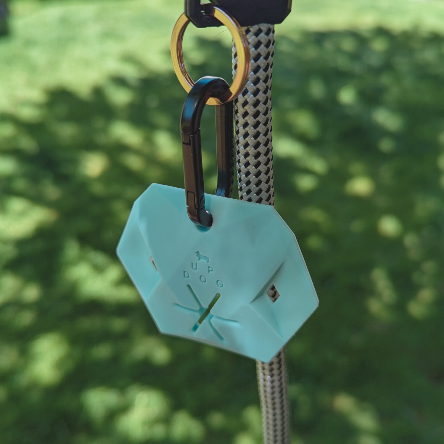 Poop Bag Holder for Leash Up Dog Shop