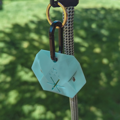 Poop Bag Holder for Leash Up Dog Shop