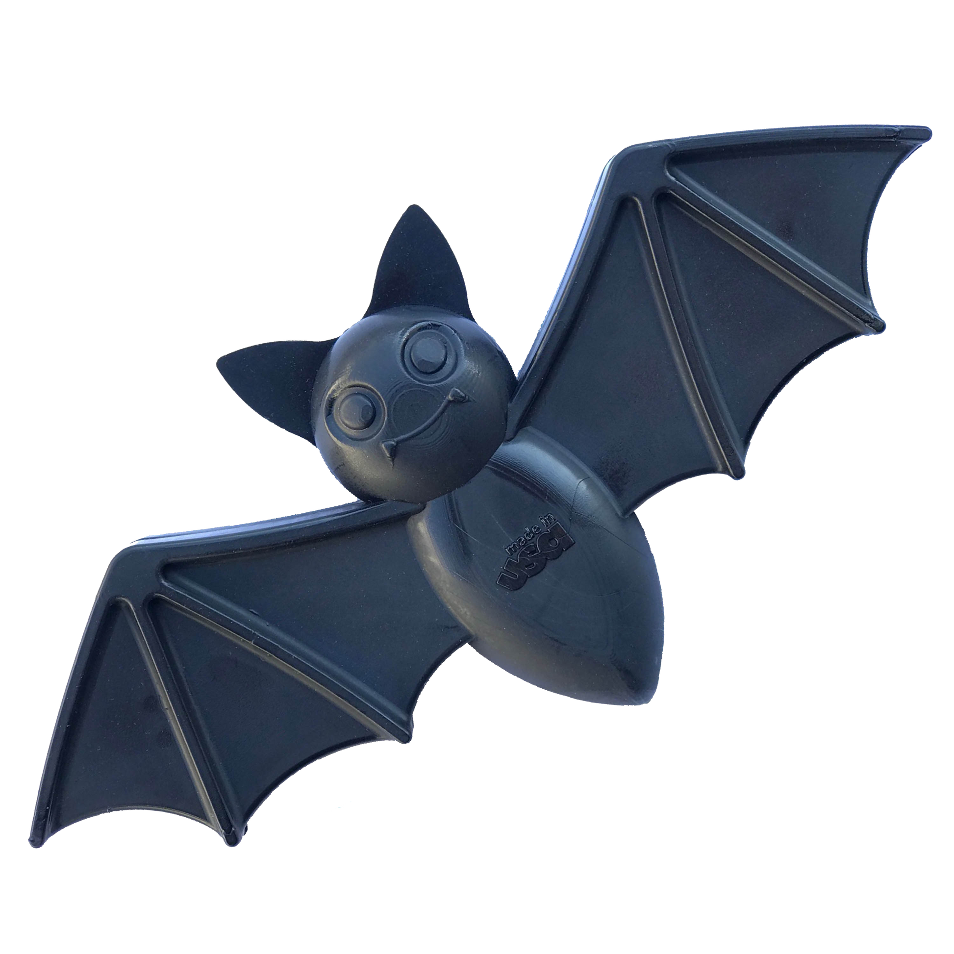 Vampire Bat Nylon Dog Chew Toy for Aggressive Chewers | USA Made & FDA Compliant
