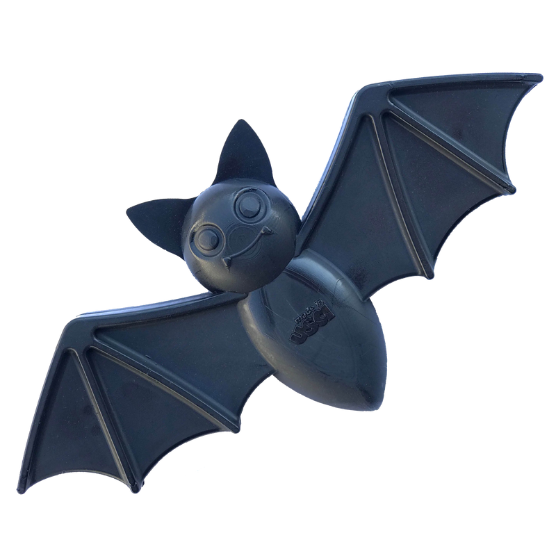 Vampire Bat Nylon Dog Chew Toy for Aggressive Chewers | USA Made & FDA Compliant