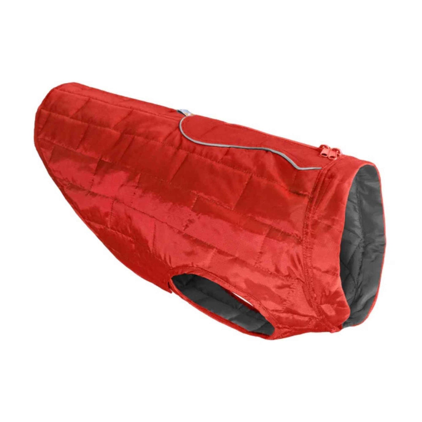 Kurgo Dog Loft Jacket Red Small
