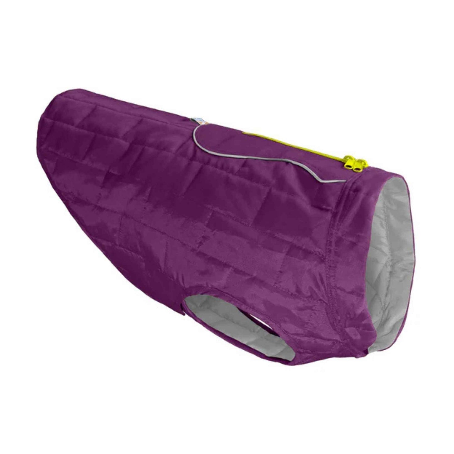 Kurgo Dog Loft Jacket Violet Large