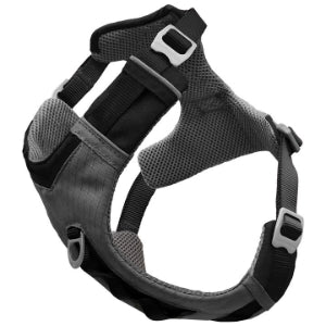 Kurgo Dog Journey Air Harness Black Large