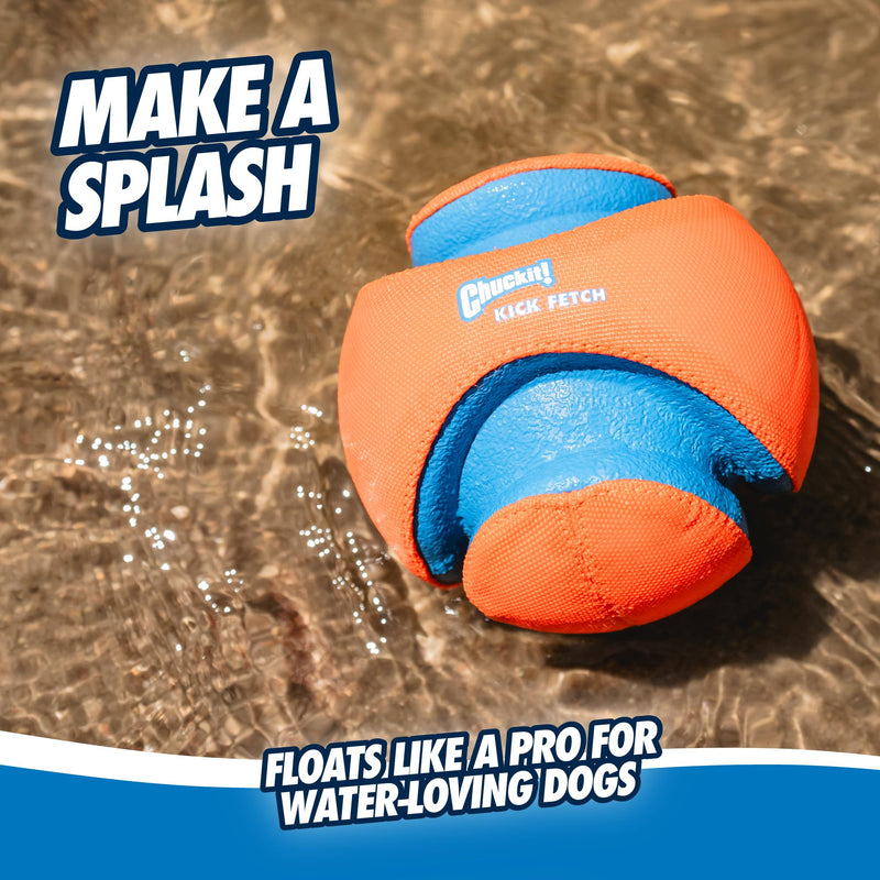Chuckit! Kick Fetch Ball