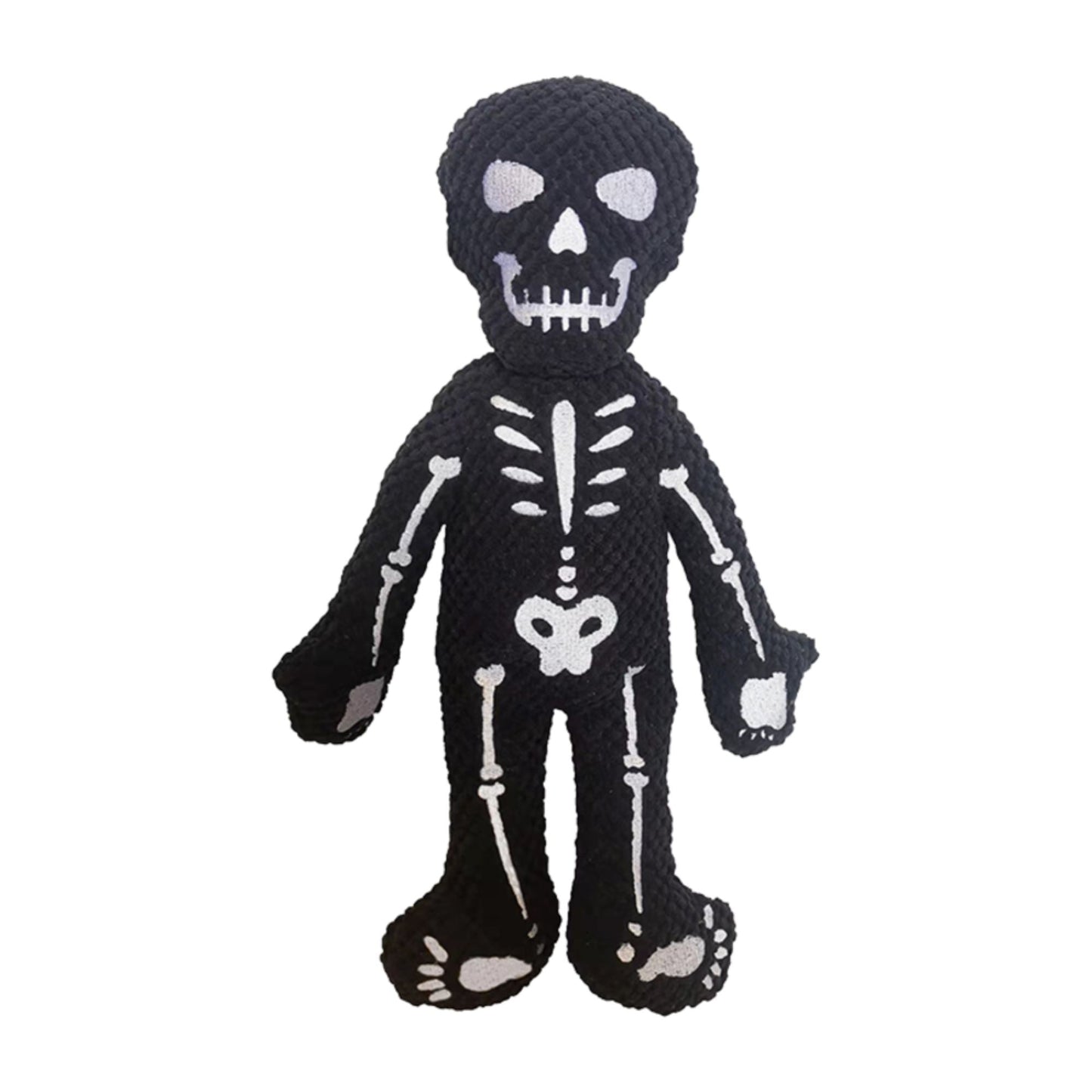 Fabdog Dog Floppy Skeleton Large
