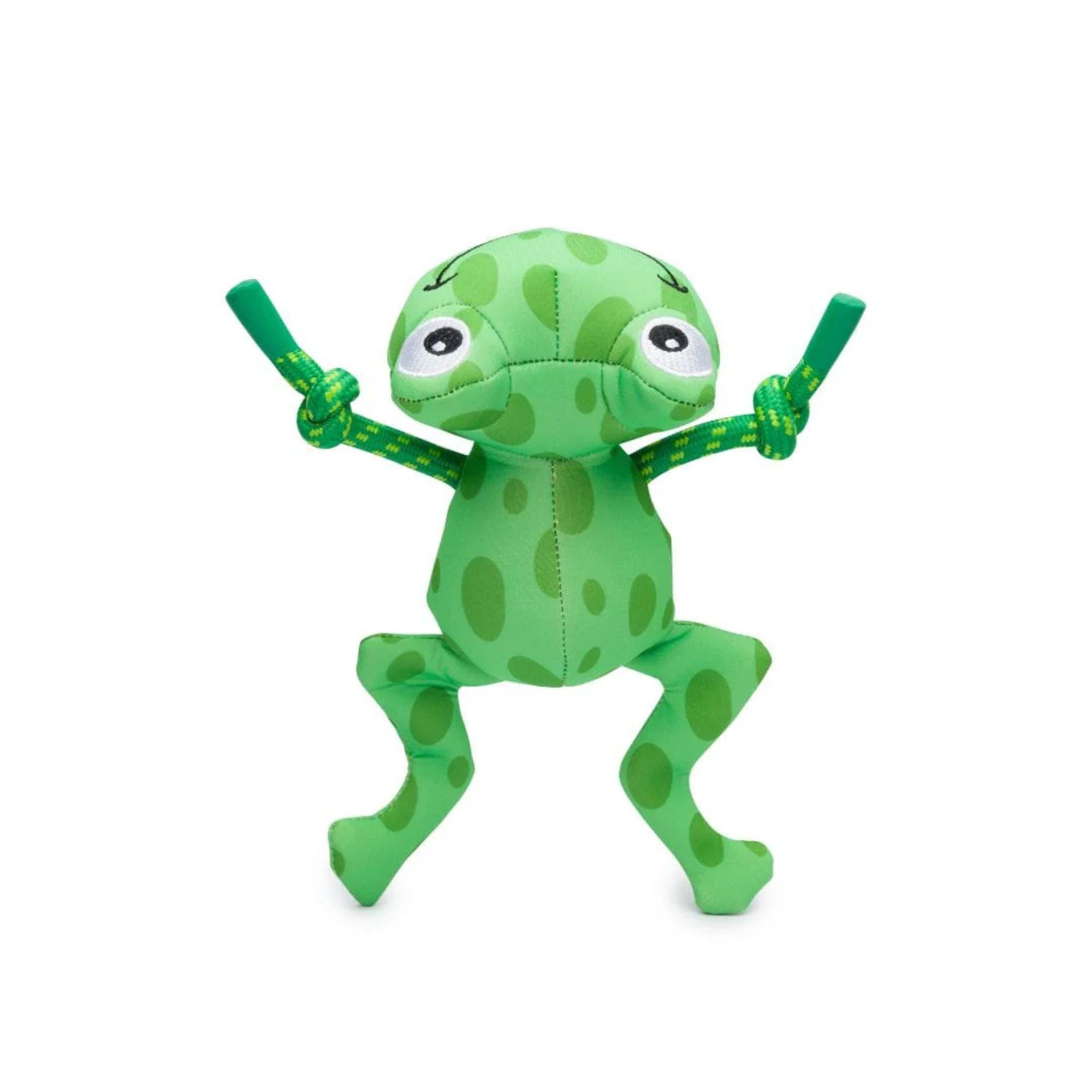 Fabdog Dog Floatie Frog