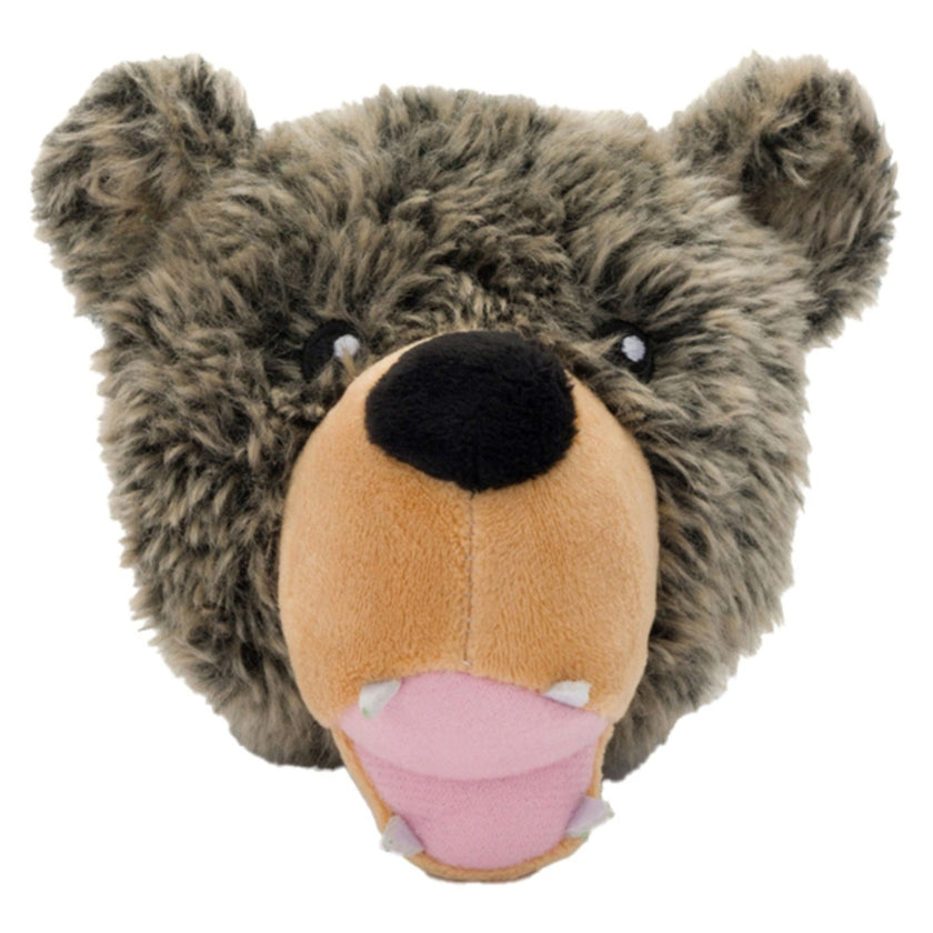 Fabdog Dog Faball Grizzly Small